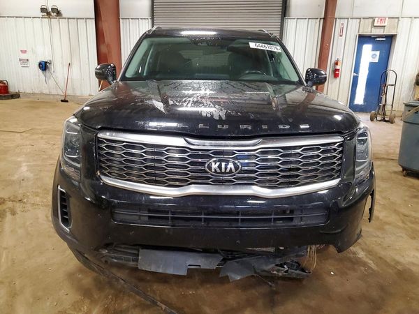 2021 KIA TELLURIDE