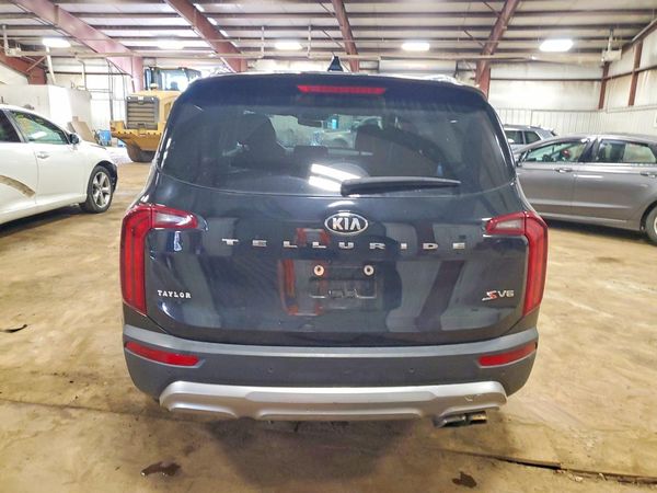 2021 KIA TELLURIDE