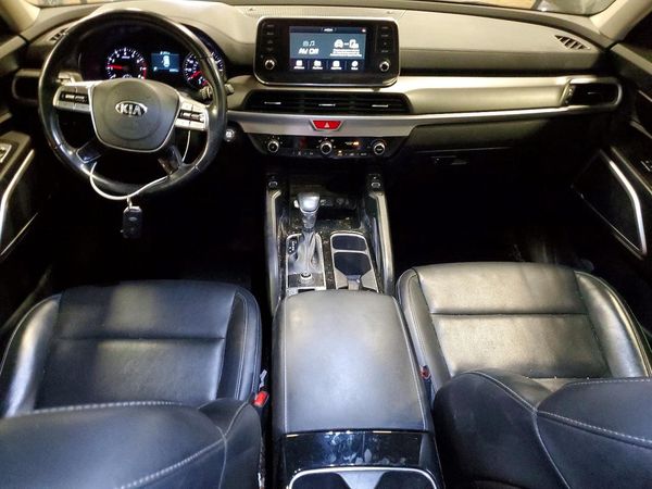 2021 KIA TELLURIDE