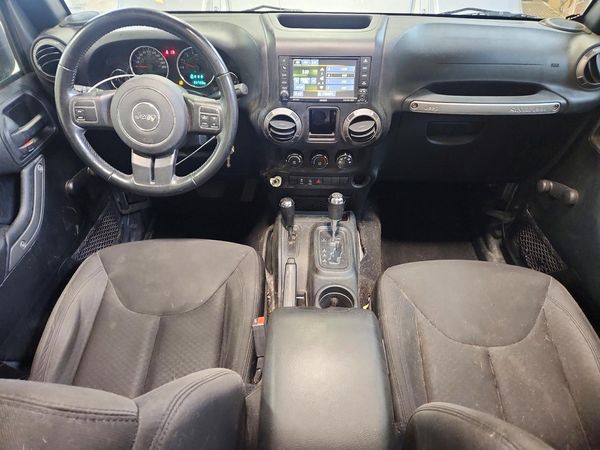 2018 JEEP WRANGLER UNLIMITED Unlimited Sport