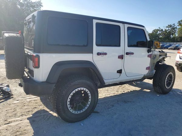 2017 JEEP WRANGLER UNLIMITED