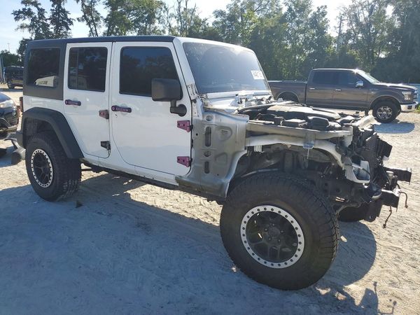 2017 JEEP WRANGLER UNLIMITED