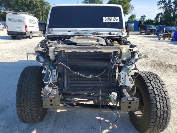 2017 JEEP WRANGLER UNLIMITED
