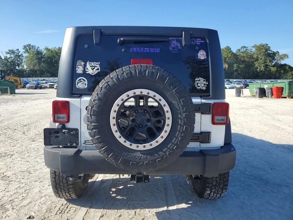 2017 JEEP WRANGLER UNLIMITED