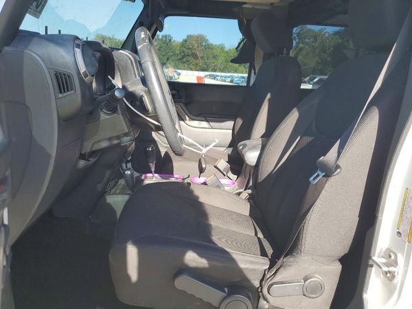 2017 JEEP WRANGLER UNLIMITED
