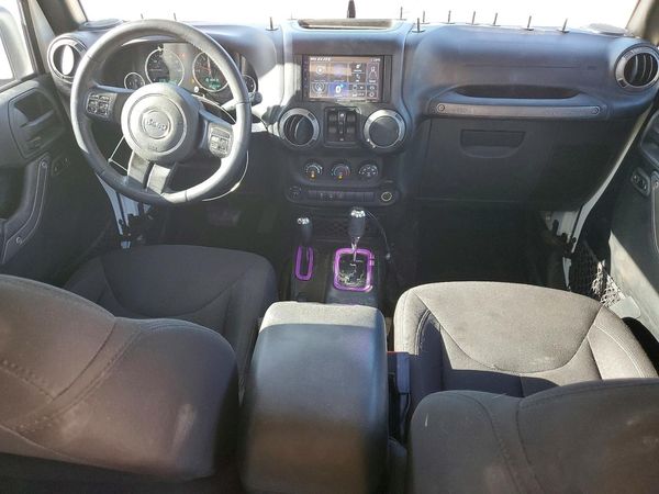 2017 JEEP WRANGLER UNLIMITED