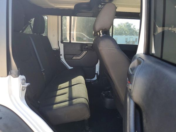 2017 JEEP WRANGLER UNLIMITED