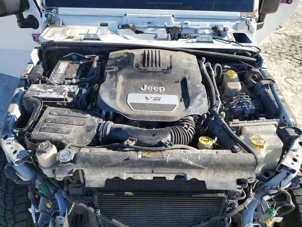 2017 JEEP WRANGLER UNLIMITED