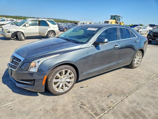 2017 CADILLAC ATS