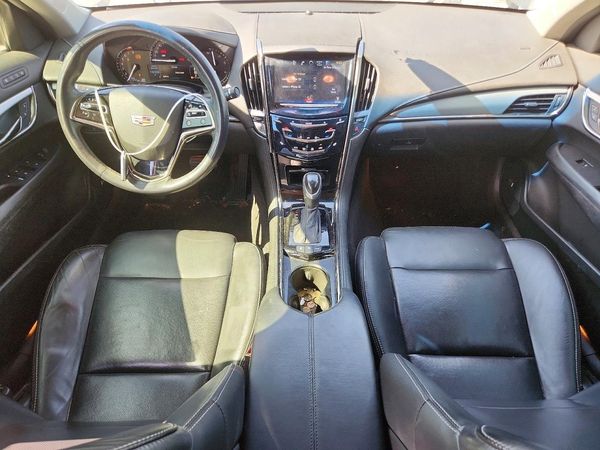 2017 CADILLAC ATS Luxury