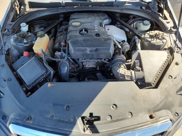 2017 CADILLAC ATS Luxury