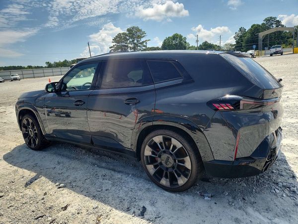 2023 BMW ALL OTHER — DSRA