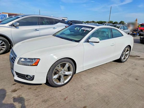 2012 AUDI A5 quattro Premium Plus