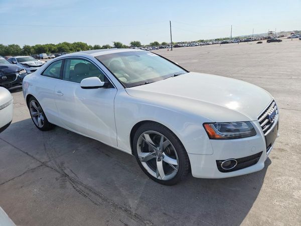 2012 AUDI A5 quattro Premium Plus