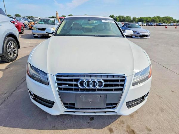 2012 AUDI A5 quattro Premium Plus