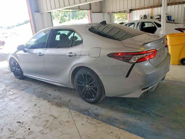 2023 TOYOTA CAMRY XSE — DSRA