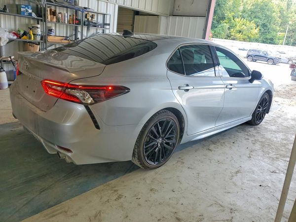 2023 TOYOTA CAMRY XSE — PSRA