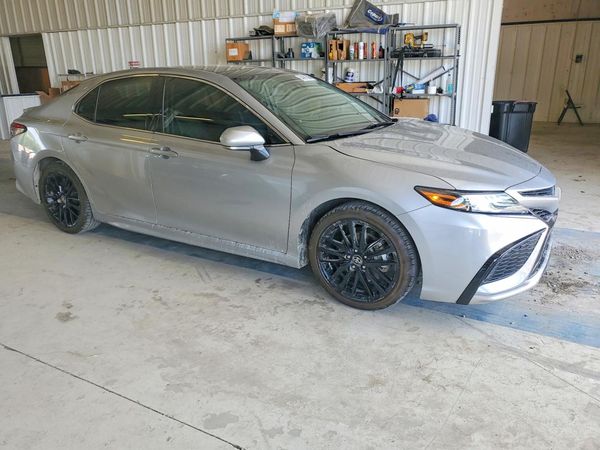 2023 TOYOTA CAMRY XSE — Passenger 3/4