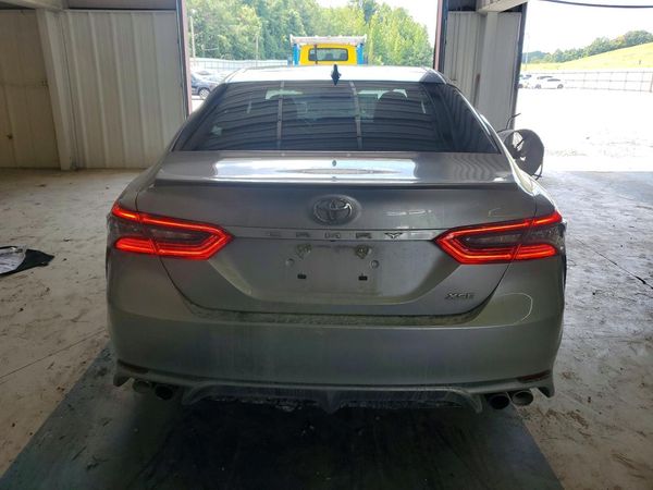 2023 TOYOTA CAMRY XSE — DIRR