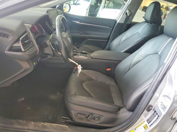 2023 TOYOTA CAMRY XSE — DENT
