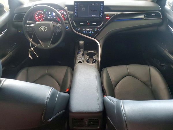 2023 TOYOTA CAMRY XSE — CKPT