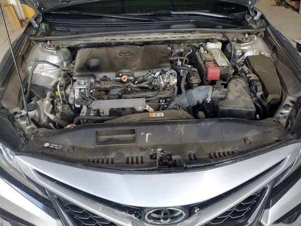 2023 TOYOTA CAMRY XSE — Engine bay