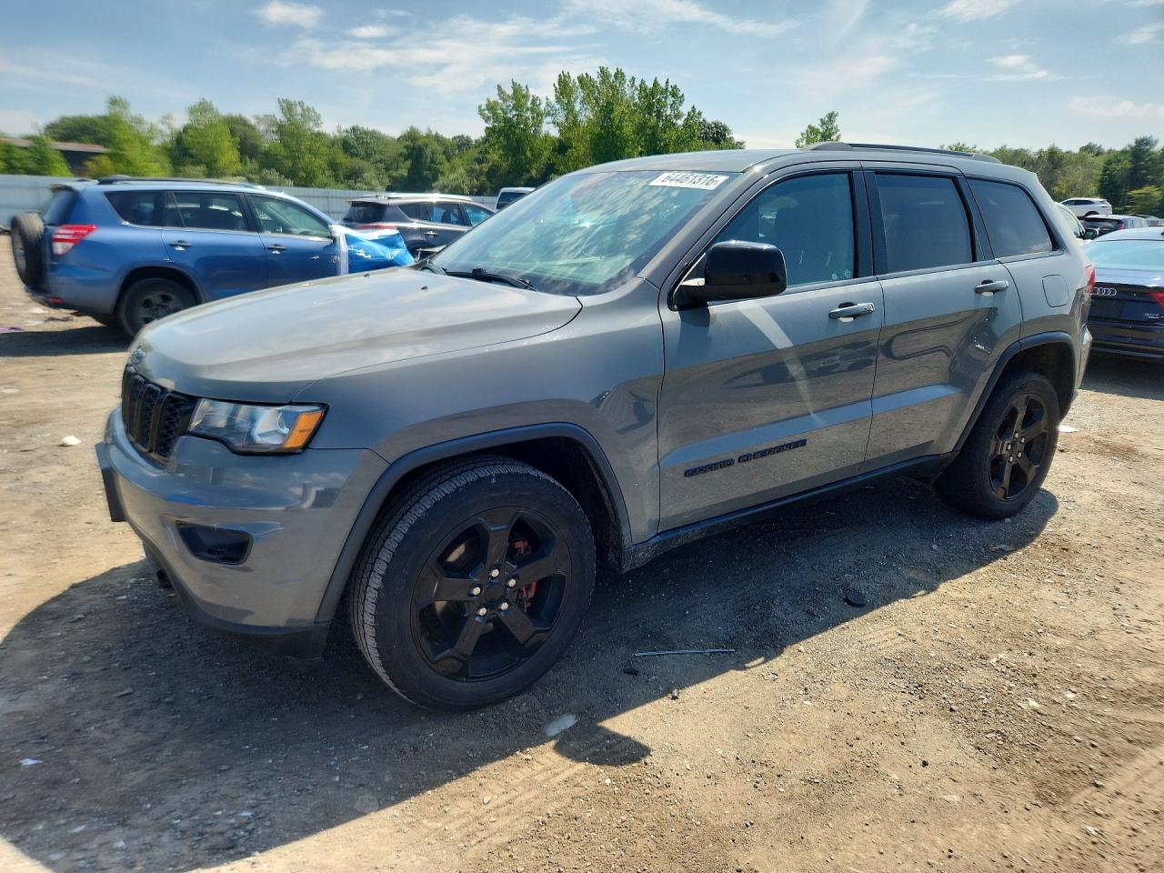 2019 JEEP GRAND CHEROKEE