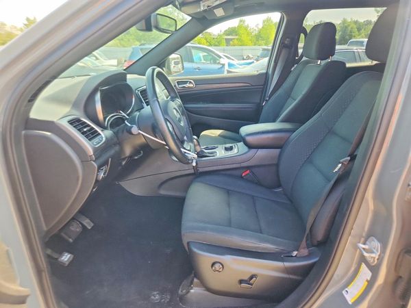 2019 JEEP GRAND CHEROKEE