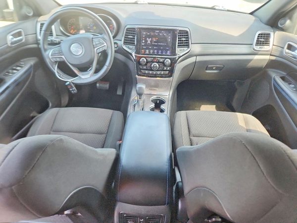 2019 JEEP GRAND CHEROKEE