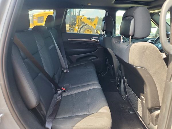 2019 JEEP GRAND CHEROKEE