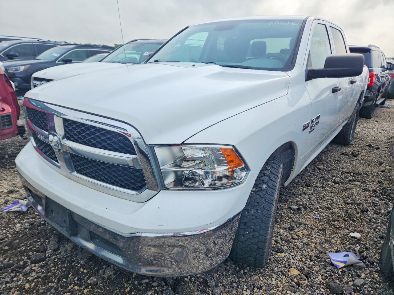2019 RAM 1500 CLASSIC Tradesman, ST