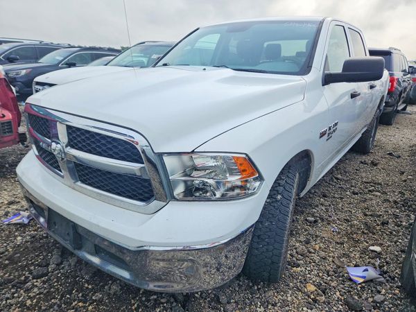 2019 RAM 1500 CLASSIC Tradesman, ST