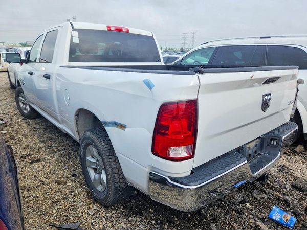 2019 RAM 1500 CLASSIC Tradesman, ST