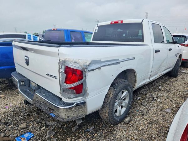 2019 RAM 1500 CLASSIC Tradesman, ST