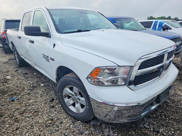 2019 RAM 1500 CLASSIC Tradesman, ST