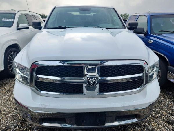 2019 RAM 1500 CLASSIC Tradesman, ST