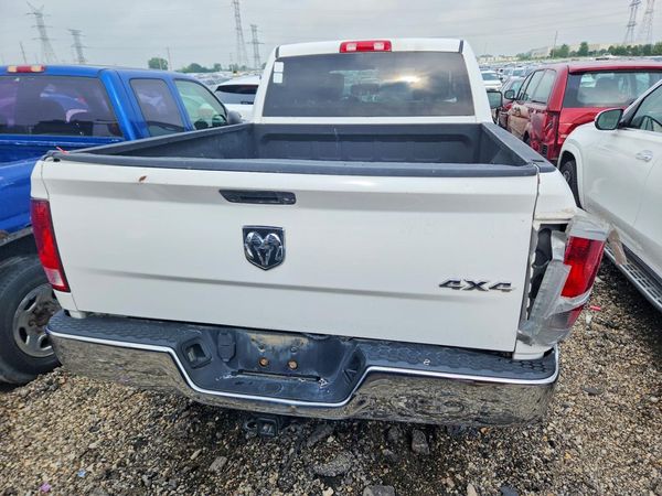 2019 RAM 1500 CLASSIC Tradesman, ST