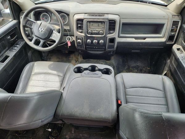 2019 RAM 1500 CLASSIC Tradesman, ST
