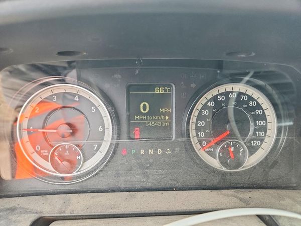 2019 RAM 1500 CLASSIC Tradesman, ST