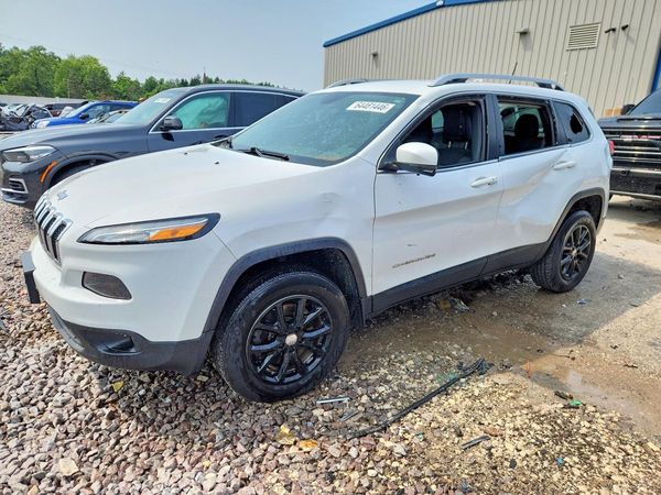 2018 JEEP CHEROKEE