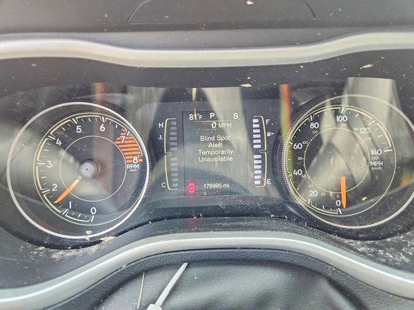 2018 JEEP CHEROKEE Latitude Plus