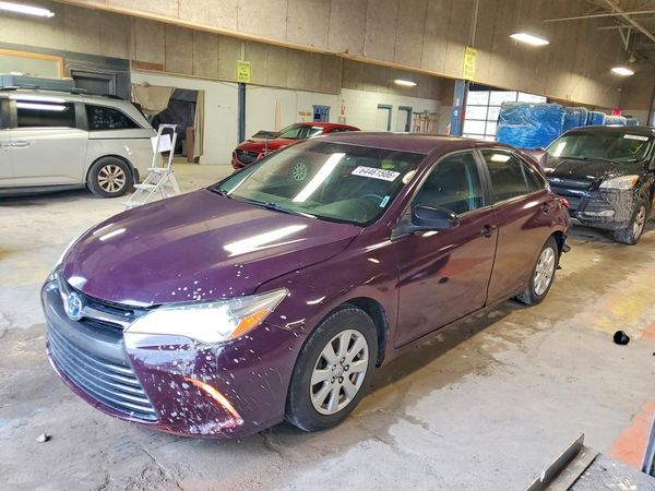 2015 TOYOTA CAMRY