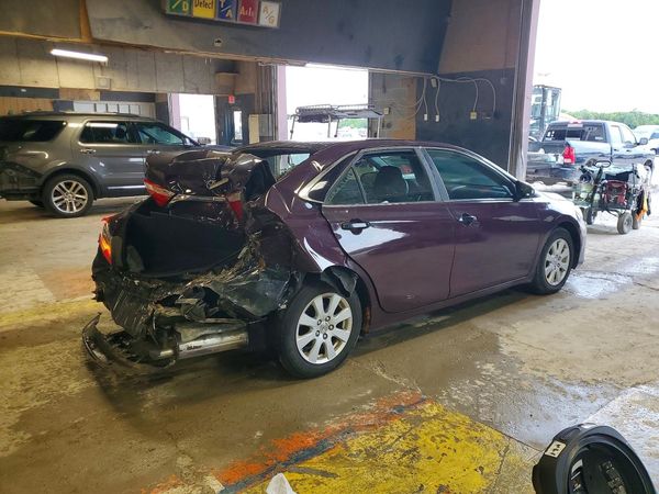 2015 TOYOTA CAMRY Hybrid