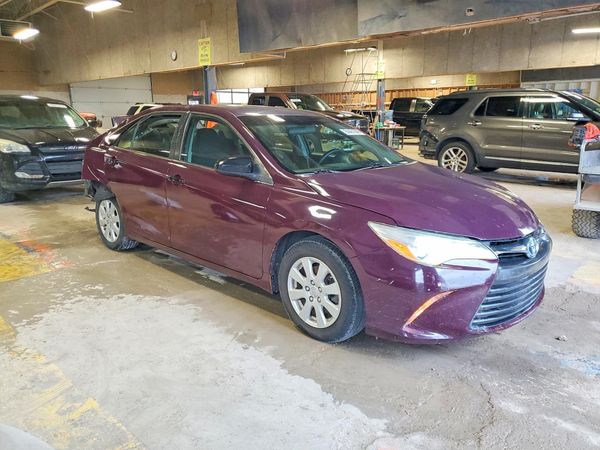 2015 TOYOTA CAMRY Hybrid