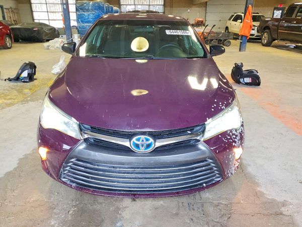 2015 TOYOTA CAMRY Hybrid