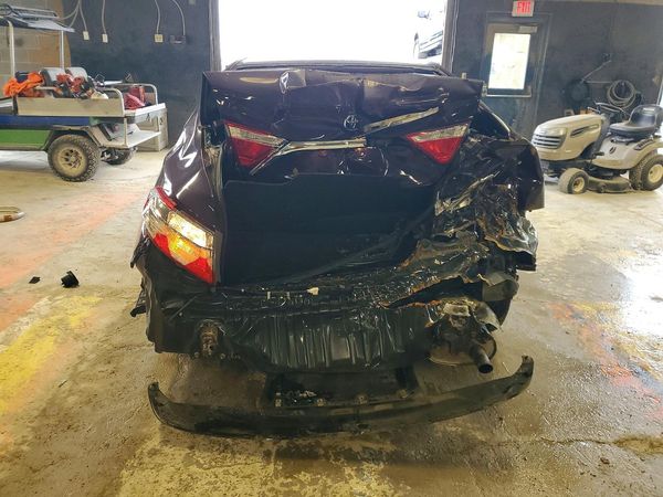 2015 TOYOTA CAMRY Hybrid