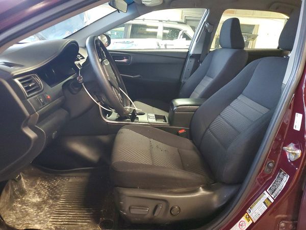 2015 TOYOTA CAMRY Hybrid