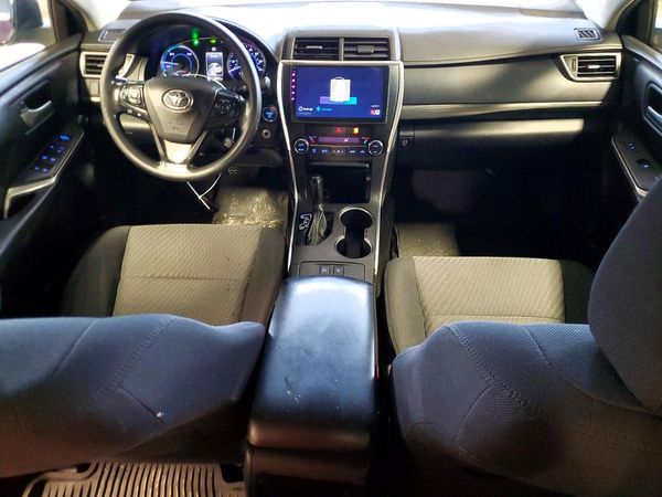 2015 TOYOTA CAMRY Hybrid