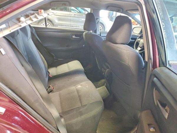 2015 TOYOTA CAMRY Hybrid