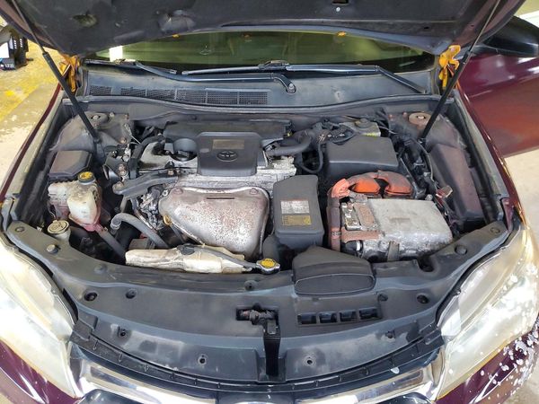 2015 TOYOTA CAMRY Hybrid
